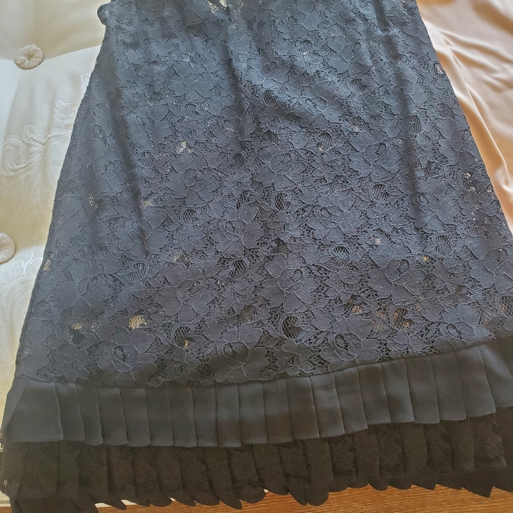 Cocktail short dress - Picture 4 of 7